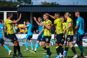 Harrogate Town finished the 2021/22 campaign 19th in League Two.