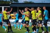Harrogate Town finished the 2021/22 campaign 19th in League Two.