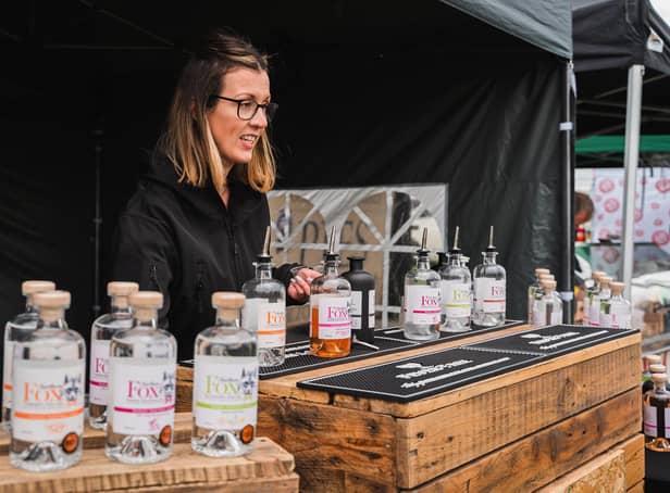 The Harrogate Food and Drink Festival returns to the Stray for it’s second year this weekend