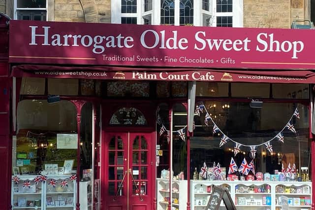 This famous Harrogate shop on Montpellier Parade has a new owner.