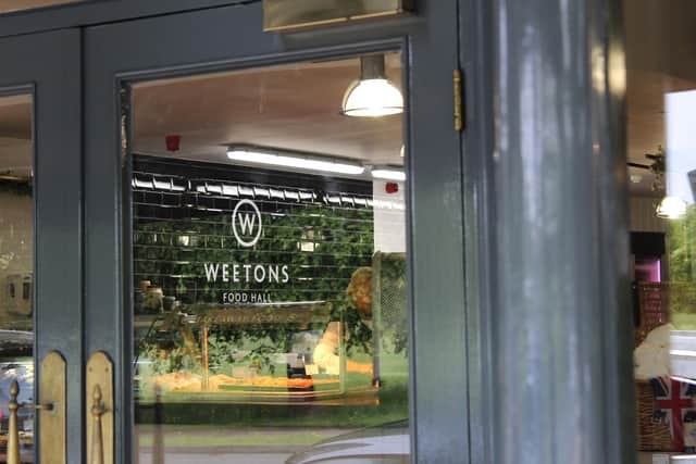 Established for almost 20 years as a premium Yorkshire foodie destination facing the Stray along West Park, Weetons remains true to its ‘Exceptional Everyday’ ethos.