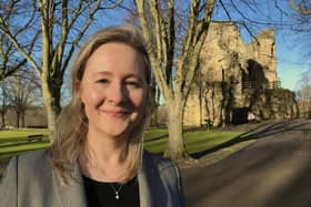Judith Rogerson has stepped down as Harrogate and Knaresborough Lib Dems’ parliamentary candidate.