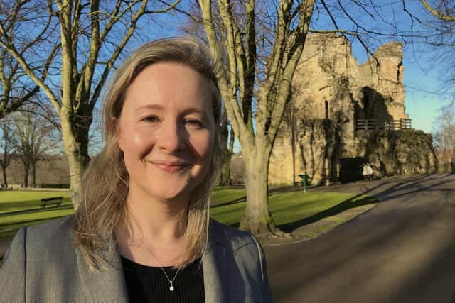 Judith Rogerson has stepped down as Harrogate and Knaresborough Lib Dems’ parliamentary candidate.