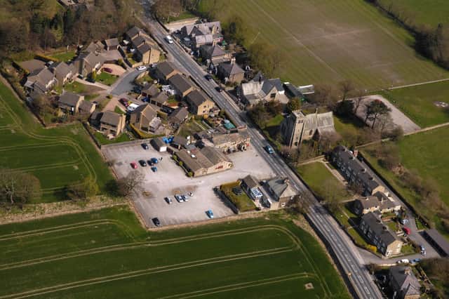 A man has been arrested following an incident when police were called to Beckwithshaw.