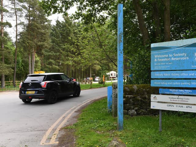 Parking charges will be introduced at reservoirs across the region in new plans announced by Yorkshire Water