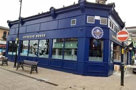 The latest new cafe to open its doors in Harrogate is called Espresso House.