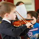 Pupils at Harrogate's Ashville Prep School have been demonstrating their musical talents at their summer concert