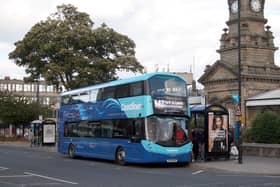 Bus operator Transdev is offering free travel for Yorkshire’s serving military and veterans on Armed Forces Day this Saturday, June 25.