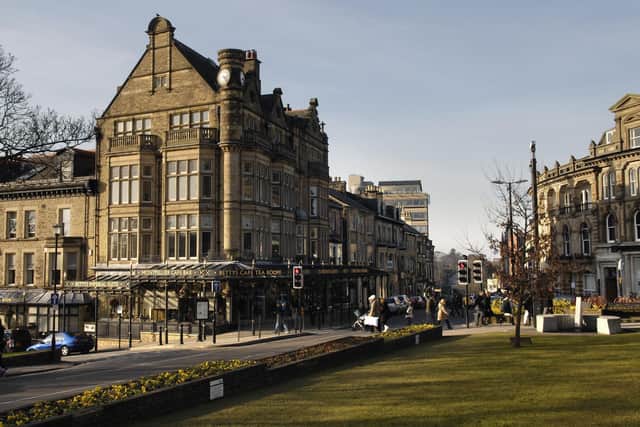 New figures revealed by Destination Harrogate are a welcome boost for the town's tourism industry