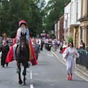 Ripon’s traditional St Wilfrid’s procession will be back later this month.