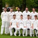 Goldsborough CC now sit just three points from safety in Division One of the Theakston Nidderdale League. Picture: Gerard Binks