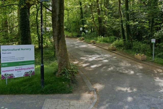 The entrance of Harlow Hill nursery. Photo: Google.