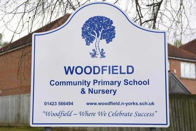 Woodfield Community Primary School is at threat of closure following an ‘inadequate’ Ofsted rating