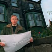 Flashback to 1996 - Harrogate Civic Society said it will be keeping Malcolm Neesam's name alive.