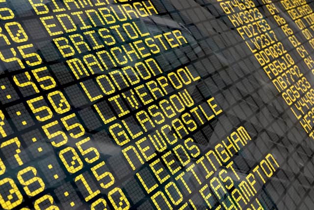 We reveal how you can get a refund or compensation if your flight is delayed or cancelled