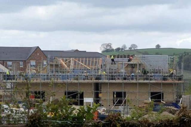 Harrogate Borough Council said the seven sites would make a "small but important contribution” to the need for affordable housing.
