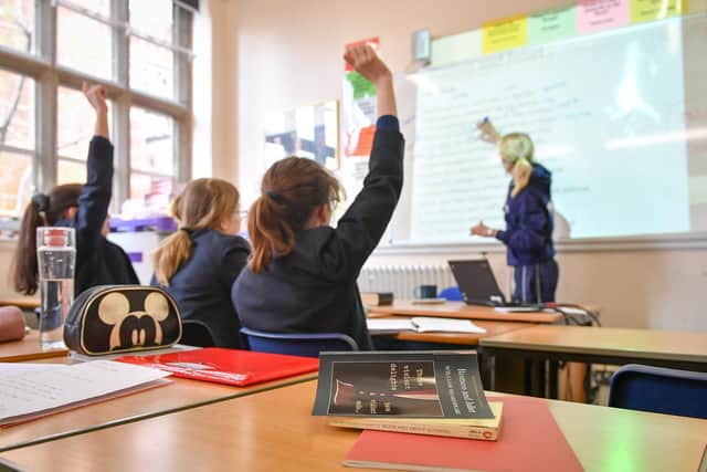 Most first-choice places for secondary pupils in North Yorkshire since 2017