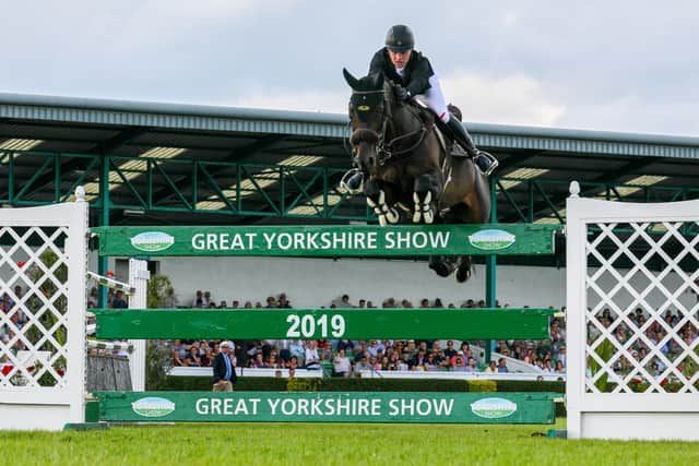 Record breaking numbers are expected at next week's Great Yorkshire Show as tickets for Wednesday sell out