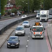 Harrogate transport emissions fell by record amount in 2020