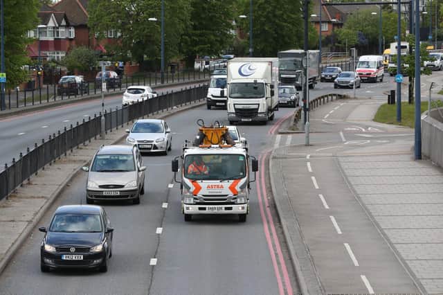 Harrogate transport emissions fell by record amount in 2020