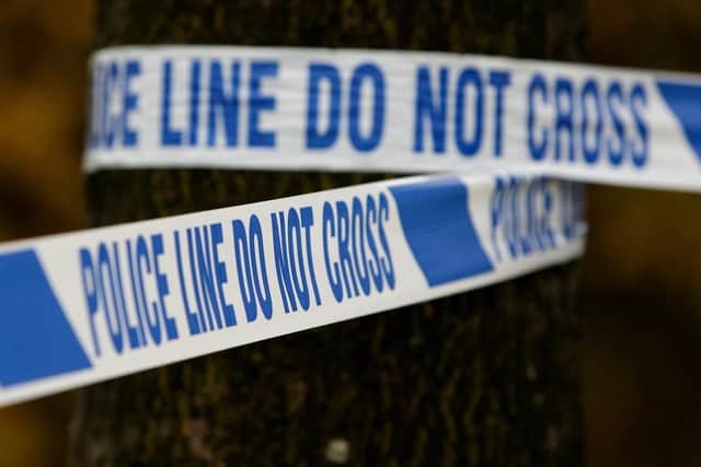 North Yorkshire Police have launched an investigation after a man in his 80s was killed in a three-car crash near Knaresborough
