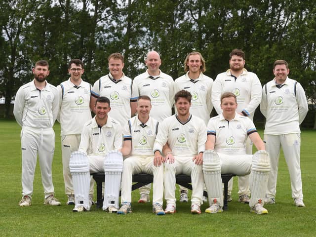 Killinghall CC have lost just once since they were promoted into Division One of the Theakston Nidderdale League. Picture: Gerard Binks