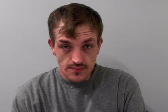 Charlie Nelson is wanted by North Yorkshire Police after failing to turn up to court
