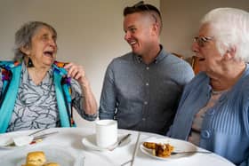 Re-engage is seeking volunteers across the Harrogate district to help end Covid isolation for older people