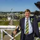 Charles Mills, Director of the Great Yorkshire Show, is looking forward to welcoming visitors next week