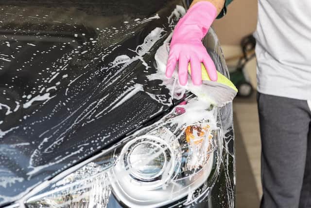 Here are nine tips to help keep your car clean and shiny this summer