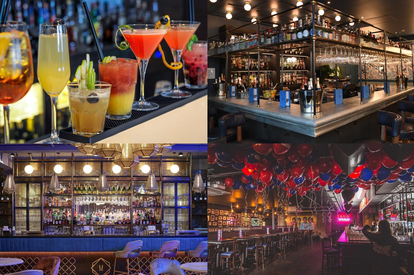 Drink places discount