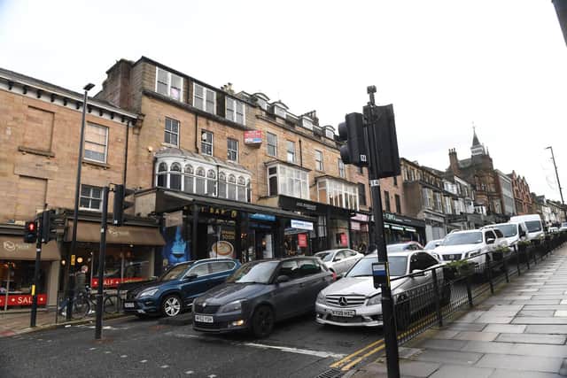 The A61 at Parliament Street has been a one-way carriageway since 1971 and is not about to be switched says North Yorkshire County Council.