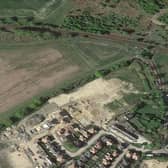 This is the Kingsley Road site where 133 more homes will be built.