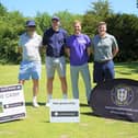 A charity golf day organised by Harrogate Town has raised over £18,000 for the Harrogate Homeless Project