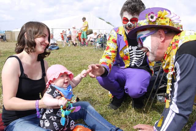 Yorkshire festival Underneath the Stars has added more child-friendly acts and amenities for its most inclusive and accessible event to date.