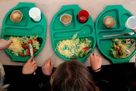 More North Yorkshire pupils are receiving free school meals than ever before, figures show, as campaigners argue the Government should widen the eligibility criteria amidst the cost-of-living crisis.