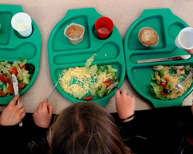 More North Yorkshire pupils are receiving free school meals than ever before, figures show, as campaigners argue the Government should widen the eligibility criteria amidst the cost-of-living crisis.