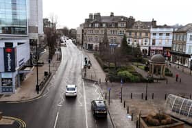 The £10.9 million Gateway project aims to transform key parts of the town centre with greater priority for pedestrians and cyclists.