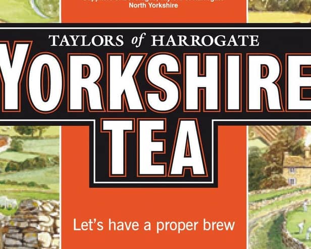 The survey results by Toolstation revealed 20 percent of people when asked about their preference in the black tea market, voted for Yorkshire Tea.