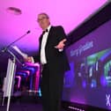 1st July 2022
Excellence in Business Awards, Harrogate.
Pictured Duncan Wood
Picture Gerard Binks