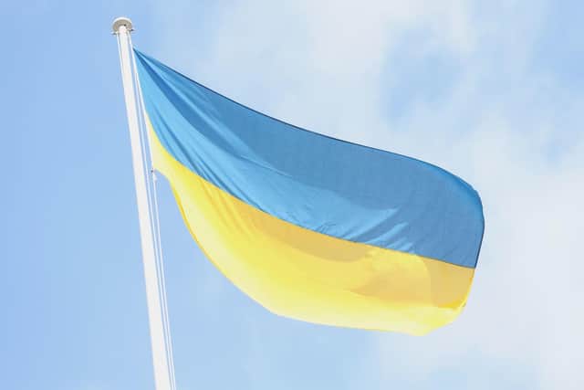 Citizens Advice North Yorkshire has set up a helpline service to support Ukrainians across the Harrogate district
