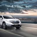 The CR-V is well-established