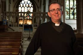 Rev Richard Coles will be the guest speaker at the Harrogate Business Lunch on Thursday, October 13, 2022.