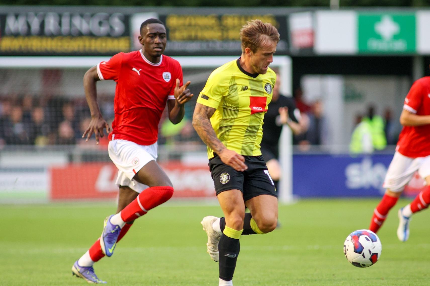 Barnsley FC Latest News Harrogate Advertiser