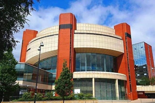 Eurovision was held at Harrogate Convention Centre when the venue opened in 1982.