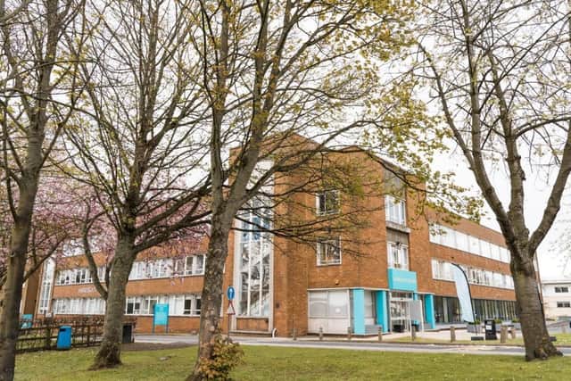 Harrogate College is to receive a major share of a £1.5 billion pot of government funding.