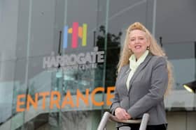 Paula Lorimer, director of Harrogate Convention Centre, said: “I am extremely proud of the venue's recovery from the Covid pandemic.