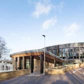 Harrogate Civic Centre, the headquarters of Harrogate Borough Council which will be scrapped next year and replaced by a North Yorkshire unitary authority and a new North Yorkshire and York-wide elected mayor.