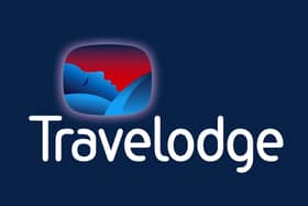 Travelodge logo