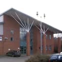 Ripon Leisure Centre